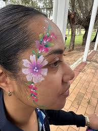 The Smith Family did a family craft night and painted a few hearts for the  "Heart the Wall" project featuring the artistic stylings from 10 month old  Freya and her finger paint