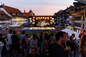Nach dem stadtbrand von 1477 wurde aarberg neu gebaut. Aarberg 2017 Stars Of Sounds