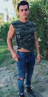 Grayson Dolan Male Crop Top April 14th Dolan Twins Ethan And Grayson Dolan Coachella Outfit