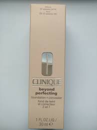 Clinique Beyond Perfecting Foundation Concealer 1 Oz Choose Shade New In Box