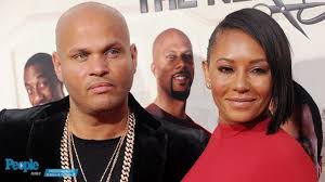 Mel B Spotted Arriving at Lawyer's Office Days After ATF Served Warrant at  Ex Stephen Belafonte's Address