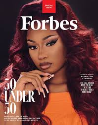 Megan Thee Stallion Makes History With Forbes Cover | Essence