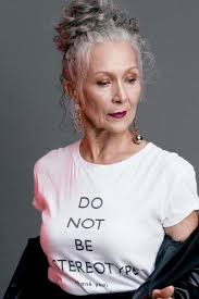 No need to go for a weekly appointment; The Hottest Hairstyles For Women Over 60 That Take Years Off