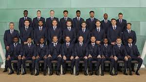 National team england at a glance: England World Cup Squad In Full The 23 Men At Russia 2018