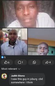 What happened to Alan Bedford, a medical photographer in South Africa?