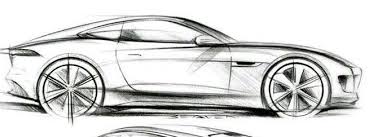 Pin Di Sophie Su Schizzi D Arte Nel 2020 Disegni Di Automobili Jaguar F Type Disegni A Matita
