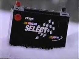 Nascar hof (2012) darrell waltrip. Darbstumas Issisklaidymas Atsargiai Exide Select Battery Malzwischendurch Net