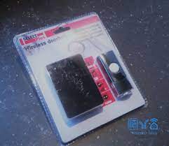 draadloze deurbel domoticz deurbel deurbellen smartphone