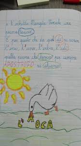 L'accento è come un mago: Gli Articoli E L Apostrofo Italiano In Seconda Aprile Maestra Anita