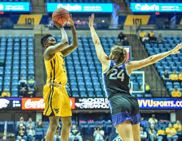 The baylor women's basketball team achieved an ncaa division i record by beating an opponent by 108 points. West Virginia Women S Basketball Team Gets Ready To Host No 2 Baylor Dominion Post