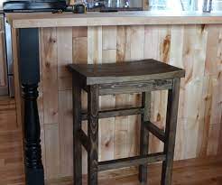 Diy bar stools easy craft ideas. 2x4 Bar Stool 9 Steps With Pictures Instructables