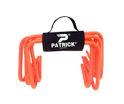 SPEED HURDLES MOULDED PVC