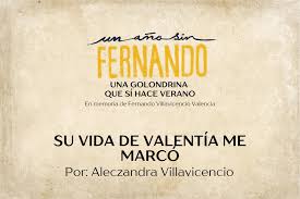 Voces Valientes archivos