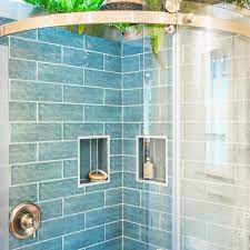 Check spelling or type a new query. Best 10 Modern Bathroom Corner Showers Glass Tile Walls Design Photos Dwell