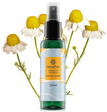 Terra Flor Água Floral de Camomila Alemã (Azul) - Beleza do Campo |  Produtos Naturais, Orgânicos e Veganos