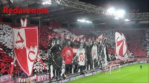 35' ευκαιρία για τον ερυθρό αστέρα. To Entypwsiako Koreo Sto Olympiakos Ery8ros Asteras Youtube