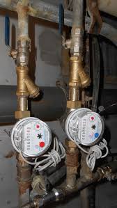 Mosvodoupravlenie Ustanovka Schetchikov Vody V Moskve