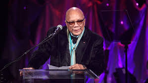 Quincy Jones To Conduct 3 Michael Jackson Albums Grammy Com