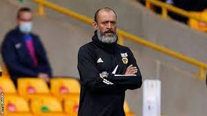 Forum in our award winning everton forum, 11% of fans voted the sacked wolves manager nuno espírito santo as their preferred candidate to replace carlo ancelotti. Everton Manager Search Nuno Espirito Santo Favourite To Be Appointed Bbc Sport