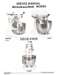 Maybe you would like to learn more about one of these? Kitchenaid Kers205tbl2 Repair Service Manual User Guides Pdf Mobile Free Reference And
