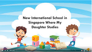 Singapore S International School Fees Come At An Affordable Rate So You Don T Need To Worry About Budg Singapore School International School Social Activities