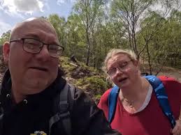 Couple sell up for dream trip to see Europe after tumour blow