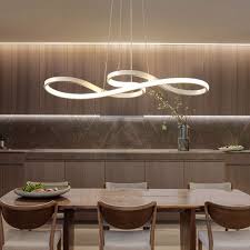 Acrylic Musical Note Pendant Lights Led Kitchen Light Led Lamp Hanging Lamp Ceiling Lamps Lighting Fixtures Bedroom Living Room Pendant Lights Aliexpress