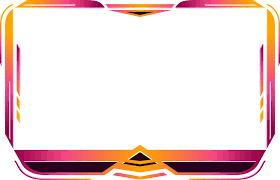Download free webcam overlay png with transparent background. 9 Free Twitch Overlays Webcam Borders Streamshark