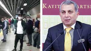 Babasının işi nedeniyle 5 yıl erzincan'da ikamet ettikten sonra ilk öğretimi diyarbakır'da orta öğretimi. Akp Li Metin Kulunk Marmaray I Ibb Yonetiyor Sandi Akp Yi Yerden Yere Vurdu