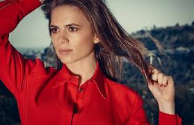 Самые новые твиты от en ♡ (@hayleyatwell). Interview Hayley Atwell Schon Magazine