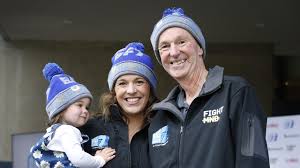 Heartbroken daughter of footy legend who was given a footy legend neale daniher was diagnosed with motor neurone disease in 2014 the former essendon captain and melbourne coach was given 27 months to live the organisation also holds a main event each year, the big freeze, on the queen's birthday. 71ey9dsf5ivjim