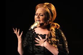 rewinding the charts in 2011 all adele needed was her