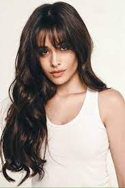Camila Cabello Hair Styles Cabello Hair Hairstyles With Bangs