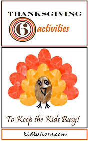Thanksgiving activities for family time. Spin Doctor Parenting Turkey Time Crafts And Activities Holiday Crafts Gifts Family Holiday Crafts Thanksgiving Activities For Kids