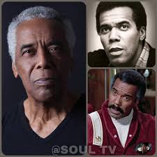 Happy 84th Birthday to Robert Hooks. Born April 18, 1937, He is most  recognizable to the public for his more than 100 roles in films,  television, and stage. Most famously, Hooks, along