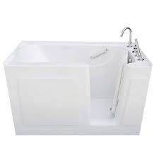 In this article, we have reviewed the best portable whirlpool for our readers. 54 X 30 Walk In Tub Whirlpool Series By Signature Bath Right Drain