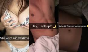 Vacation Sparks Between Celine and Ryan Makes Ryan Cheat on His Girlfriend  on Snapchat