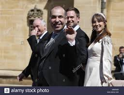Meghan markle suits star gratuliert zur hochzeit. Schauspieler Rick Hoffman Ankommen Fur Die Hochzeit Von Prinz Harry Und Meghan Markle An Der St George S Chapel In Windsor Castle Stockfotografie Alamy