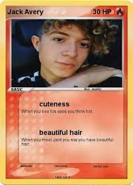 Pokemon Jack Avery 6