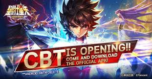 Elige entre varios luchadores y combínalos formando un equipo. Saint Seiya Awakening S Closed Beta Test Is Now Open Official Apk In Comments Gachagaming