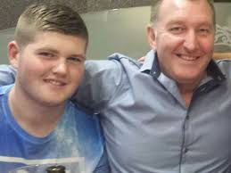 EK Thistle: Jags boss hopes son stays fit