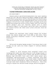 Check spelling or type a new query. Doc Skrip Juru Acara Majlis Program Nur Farhana Academia Edu