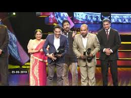 While i am wary of hosts of shows. News 1st And Sirasa Tv Sweep Awards At Raigam Tele Es Youtube