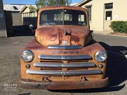 Image result for Dodge Truck Orange 1950 Fleet