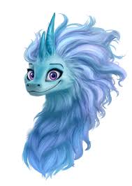 Sisudatu, also known by her nickname sisu, is a fictional character who appears in walt disney animation studios' 59th animated feature raya and the last dragon (2021). Sisu From Raya And The Last Dragon By Alissa1010 On Deviantart