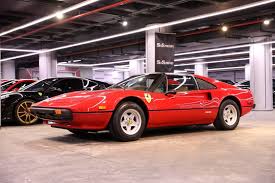 Otomobillerin resimleri, üretim yılları, kilometreleri, özellikleri ve fiyatları. Ferrari 308 Gts