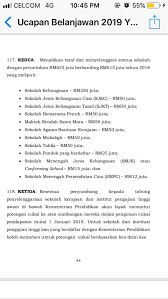 Misalnya berkaitan sistem pendidikan kebangsaan, institusi pendidikan, bahasa pengantar, kurikulum kebangsaan bagi kegunaan semua sekolah, perpaduan nasional menerusi pendidikan inshaallah dapat membantu anda. Bajet Pendidikan 2019 Lebihkan Sekolah Cina Ini Jawapan Pegawai Khas Menteri Ameno World