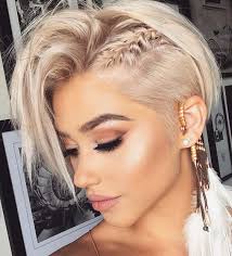 Many women opt for short hairstyles during the summer to beat the heat, to make a statement, or because short hair can be much easier to handle and style. 63 Short Haircuts For Women To Copy In 2021 Stayglam