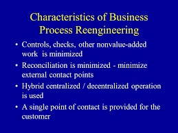 Business Process Reengineering And Information Technology Ppt Download