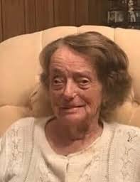 Obituary information for Catherine Riddle